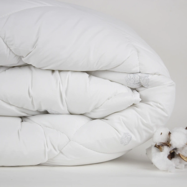 Ковдра NATURE "COTTON", 200x210 - фото №10