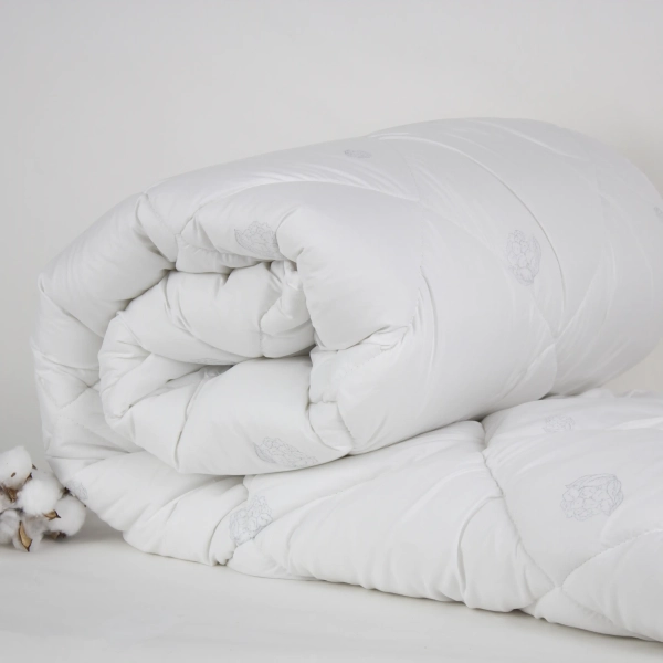 Ковдра NATURE "COTTON", 180x210 - фото №11