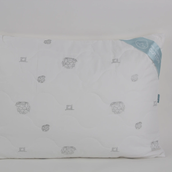 Подушка "NATURE" COTTON, 70x70 - фото №14