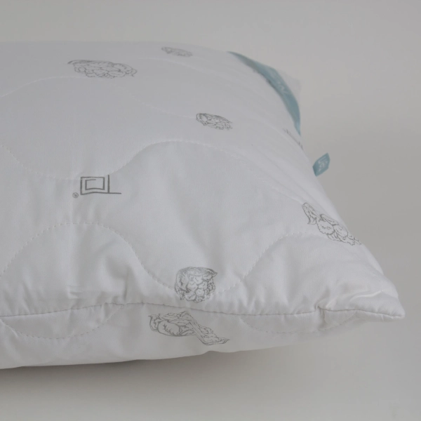 Подушка "NATURE" COTTON, 70x70 - фото №16