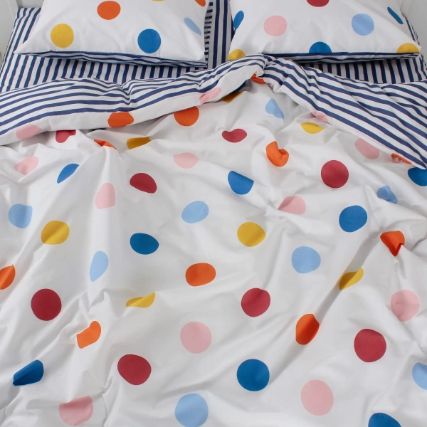 Комплект постільної білизни ТЕП "Happy Sleep" Friday, 50x70, двоспальна - фото №8