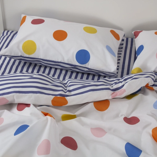 Комплект постільної білизни ТЕП "Happy Sleep" Friday, 50x70, сімейна - фото №9