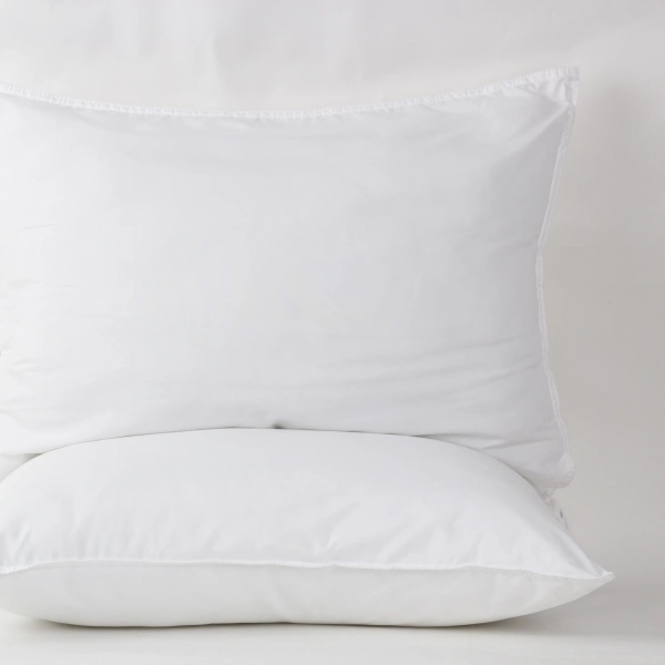 Подушка FRIENDLY "WHITE COMFORT" , 70x70 - фото №10