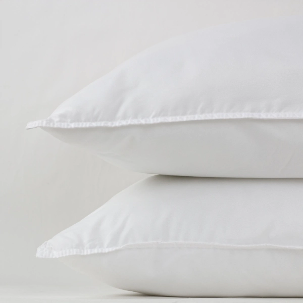 Подушка FRIENDLY "WHITE COMFORT" , 70x70 - фото №12