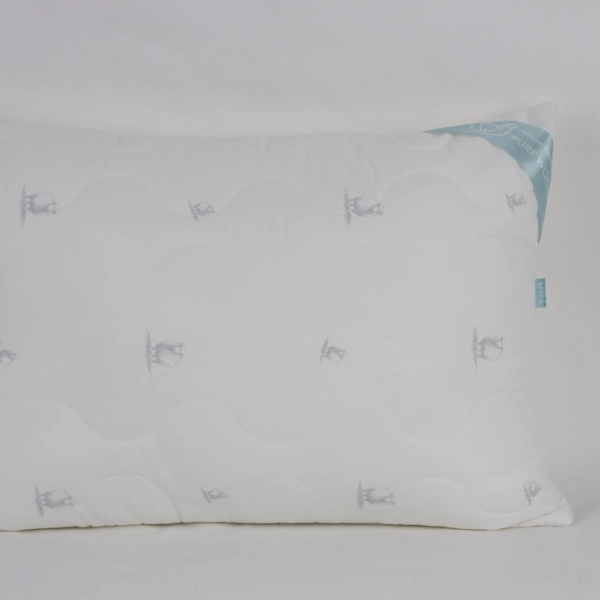 Подушка "NATURE" PURE WOOL , 50x70 - фото №12