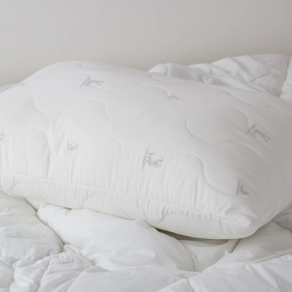 Подушка "NATURE" PURE WOOL , 50x70 - фото №14