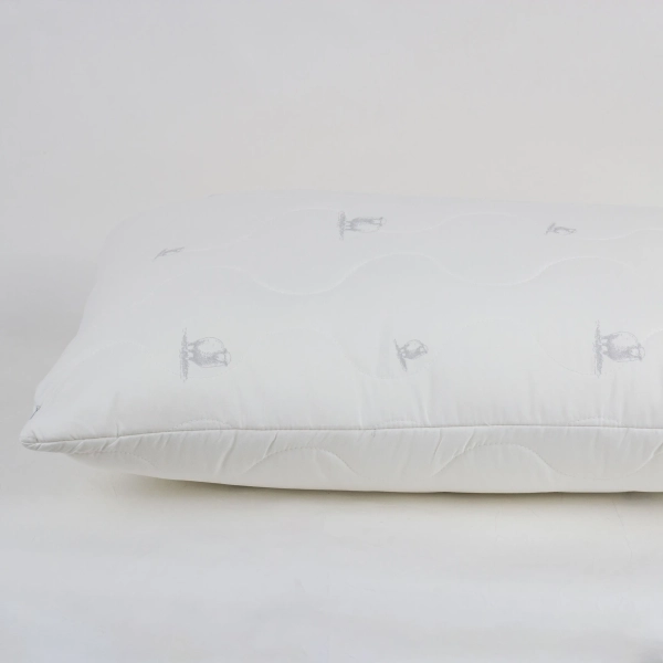 Подушка "NATURE" PURE WOOL , 50x70 - фото №16