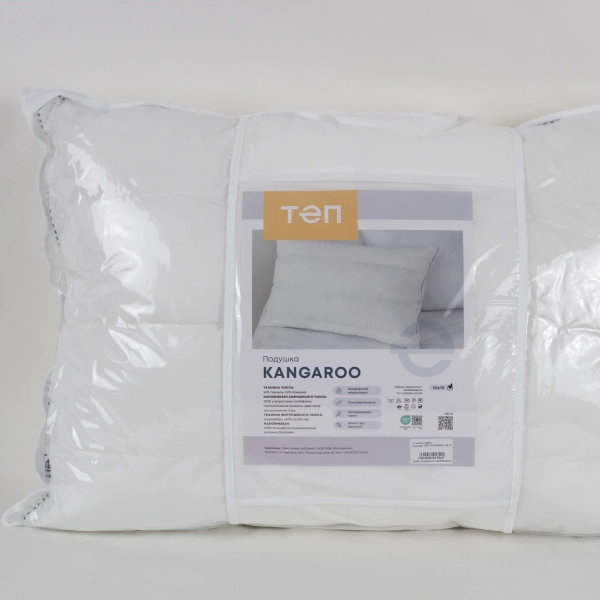 Подушка INNOVATION "ТЕП" KANGAROO, 50x70 - фото №15