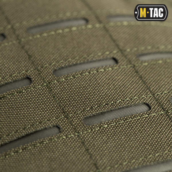 M-Tac рюкзак Mission Pack Laser Cut Olive - фото №7