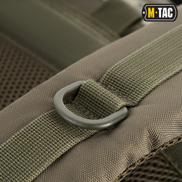 M-Tac рюкзак Large Assault Pack Laser Cut Olive - фото №4