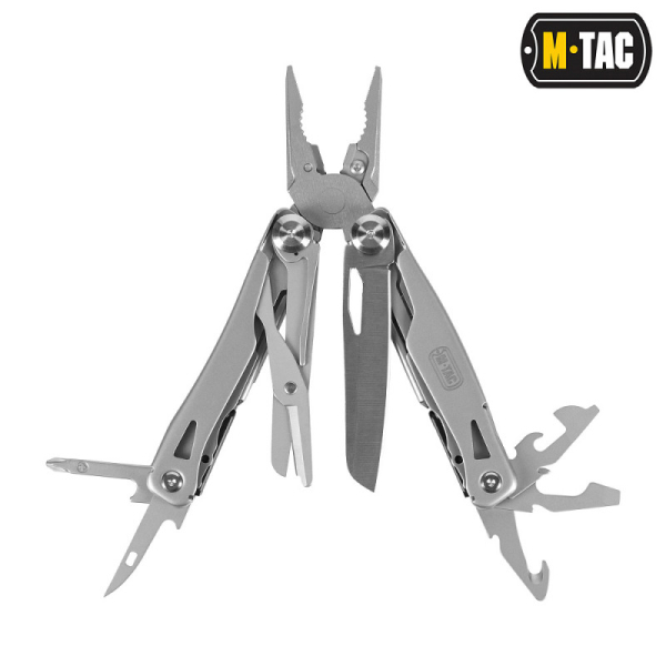 M-TAC МУЛЬТИТУЛ TYPE 7 METAL - фото №10