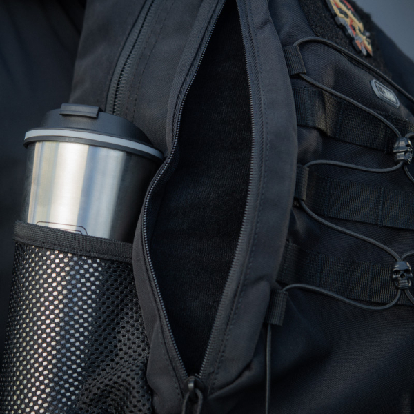 M-Tac рюкзак Urban Line Force Pack Black - фото №4