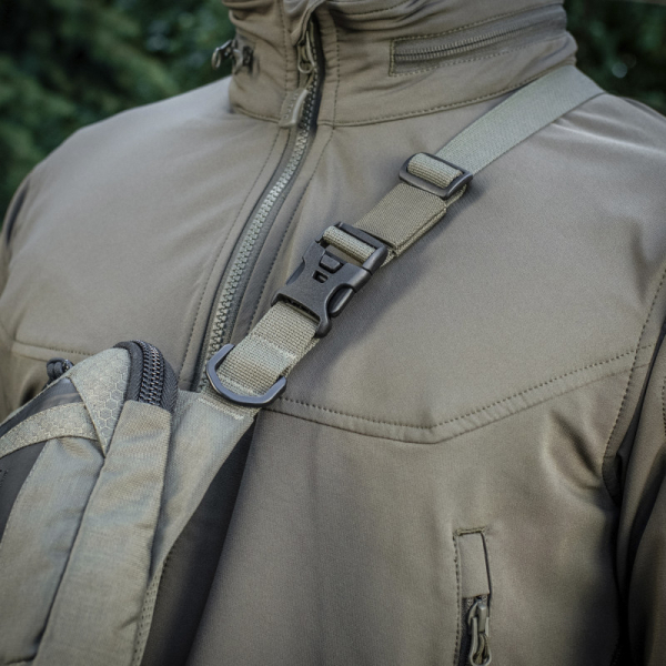 Сумка M-Tac Admin Bag Elite Ranger Green - фото №6