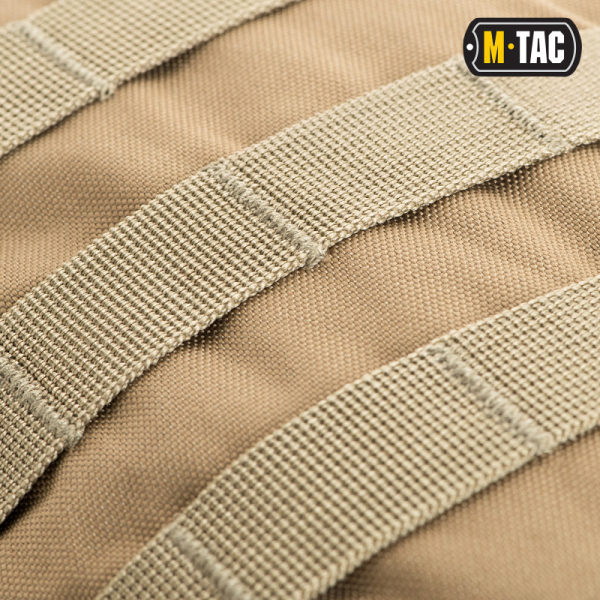 M-Tac рюкзак Assault Pack Tan - фото №9