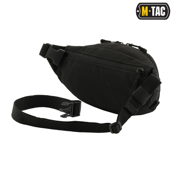 M-Tac сумка Companion Bag Small Black - фото №18