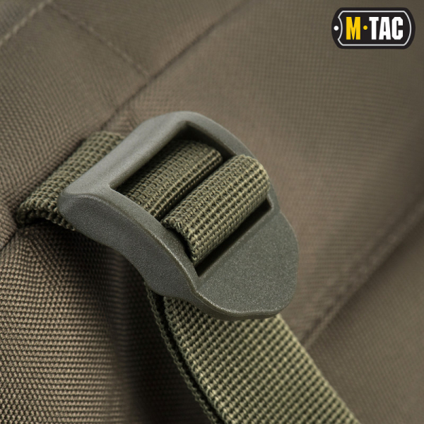 M-Tac рюкзак Large Assault Pack Laser Cut Olive - фото №10