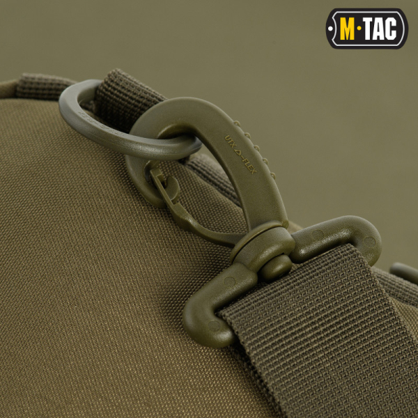 M-Tac сумка Assistant Bag - Black - фото №31