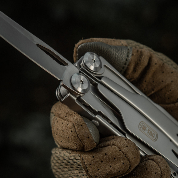 M-TAC МУЛЬТИТУЛ TYPE 7 METAL - фото №19