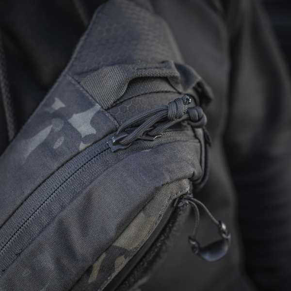 M-Tac сумка Waist Bag Elite Hex Multicam/Black - фото №13