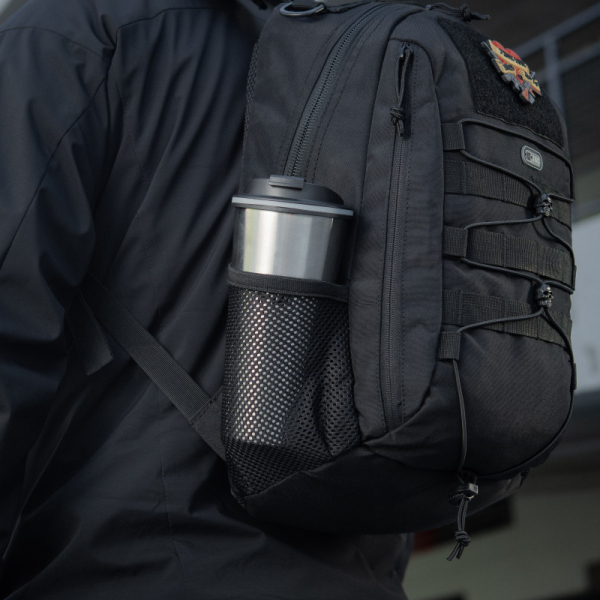 M-Tac рюкзак Urban Line Force Pack Black - фото №7