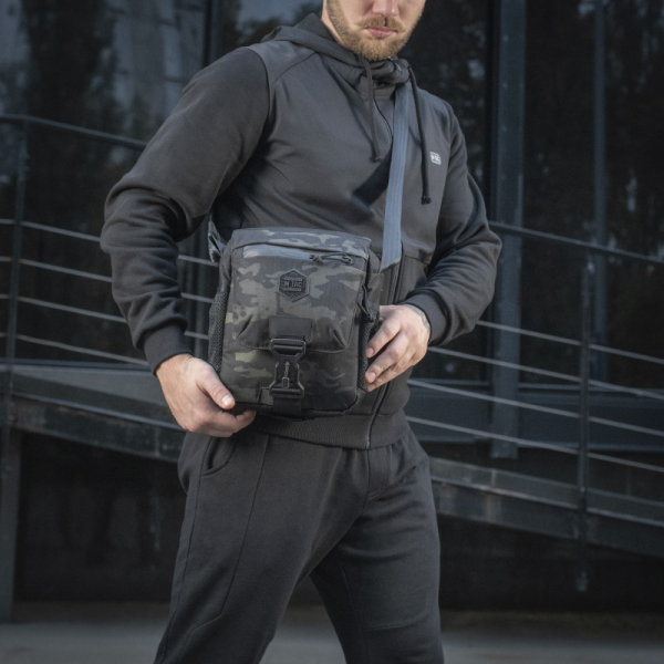 M-Tac сумка Satellite Magnet Bag Elite Hex - фото №10