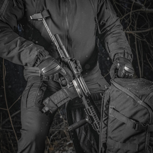 M-Tac рюкзак Gen.II Elite Large Black - фото №4