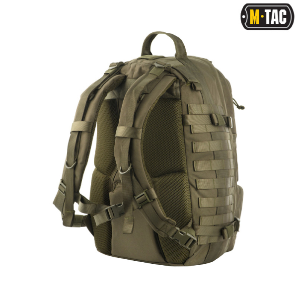 M-Tac рюкзак Trooper Pack Dark Olive - фото №2