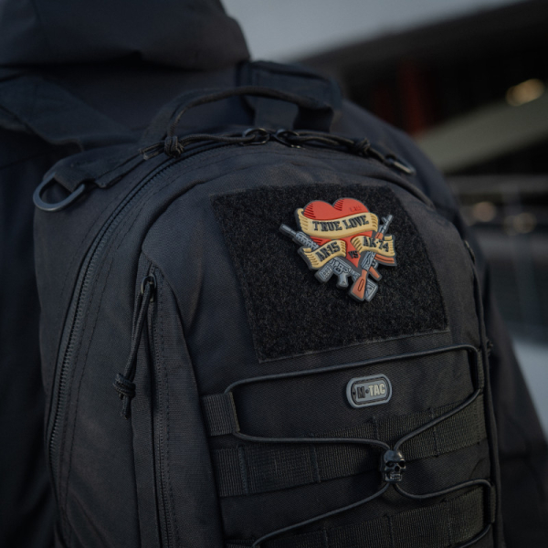 M-Tac рюкзак Urban Line Force Pack Black - фото №9