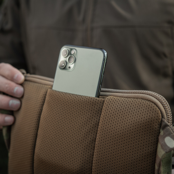 Сумка M-Tac Admin Bag Elite Multicam - фото №7