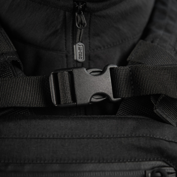 M-Tac рюкзак Sturm Elite Black - фото №8