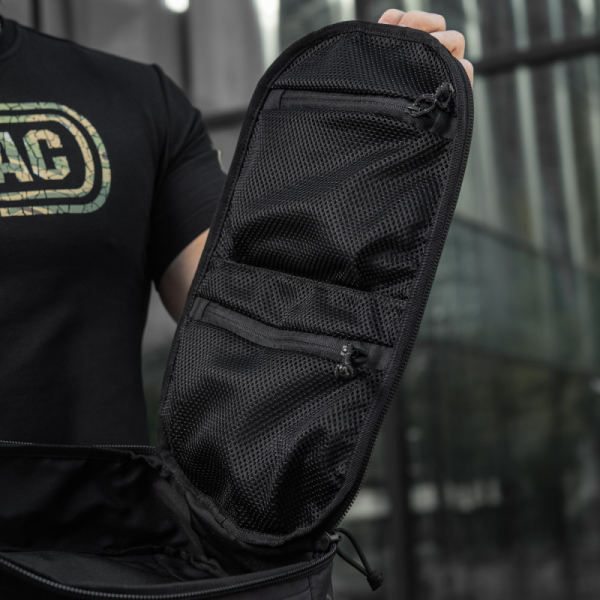 M-Tac рюкзак Sturm Elite Multicam Black/Black - фото №6