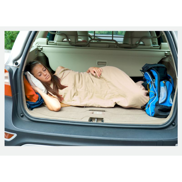 Підкладка для спального мішка Naturehike NH15S012-D (розмір M), бавовна, бежева - фото №2