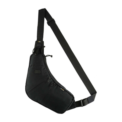 Сумка M-Tac Bat Wing Bag Elite Black - фото
