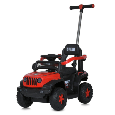 Дитячий електромобіль Джип M 5789EBLR-3 до 25 кг - фото