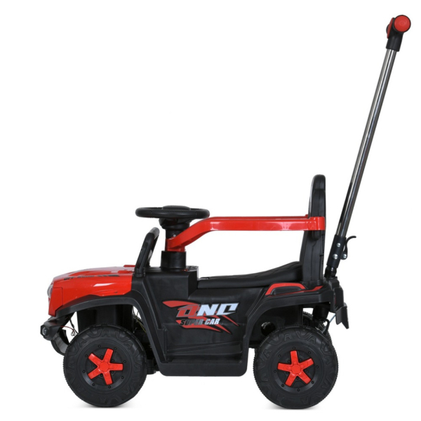 Дитячий електромобіль Джип M 5789EBLR-3 до 25 кг - фото №2