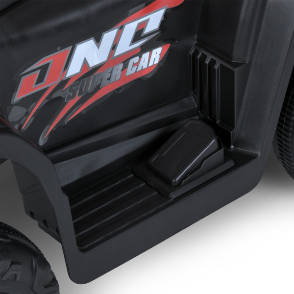 Дитячий електромобіль Джип M 5789EBLR-3 до 25 кг - фото №3