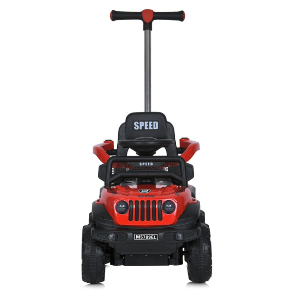 Дитячий електромобіль Джип M 5789EBLR-3 до 25 кг - фото №5