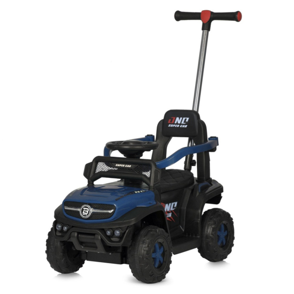 Дитячий електромобіль Джип M 5788EBLR-4 до 25 кг - фото