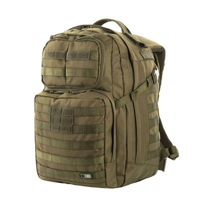 M-Tac рюкзак Pathfinder Pack Olive - фото