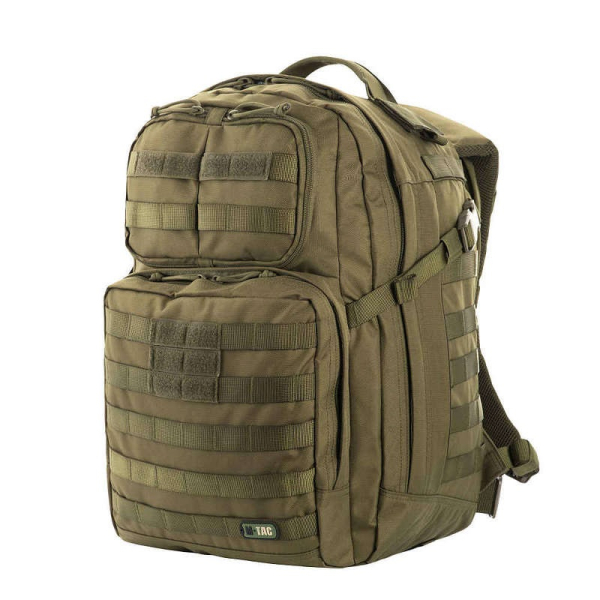 M-Tac рюкзак Pathfinder Pack Olive - фото