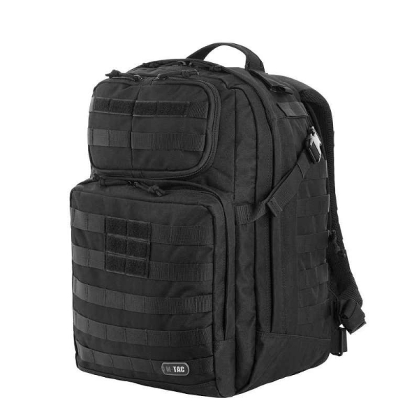 M-Tac рюкзак Pathfinder Pack Black - фото