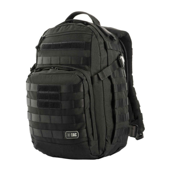 M-Tac рюкзак Scout Pack Black - фото