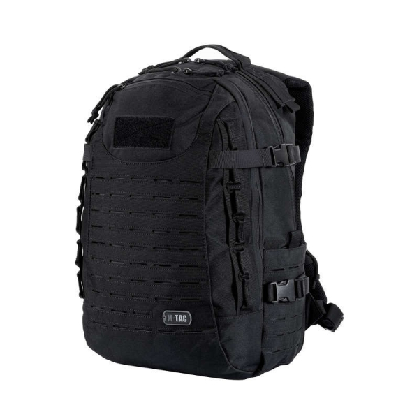M-Tac рюкзак Intruder Pack Black - фото