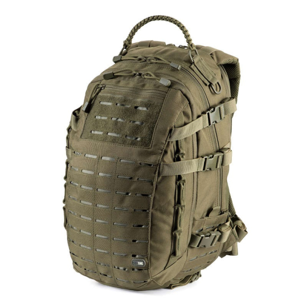 M-Tac рюкзак Mission Pack Laser Cut Olive - фото
