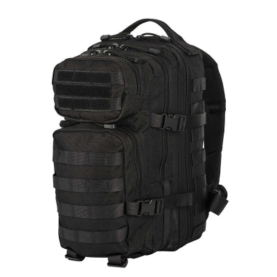M-Tac рюкзак Assault Pack Black - фото