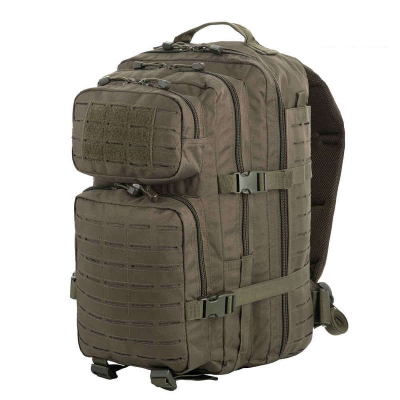 M-Tac рюкзак Large Assault Pack Laser Cut Olive - фото