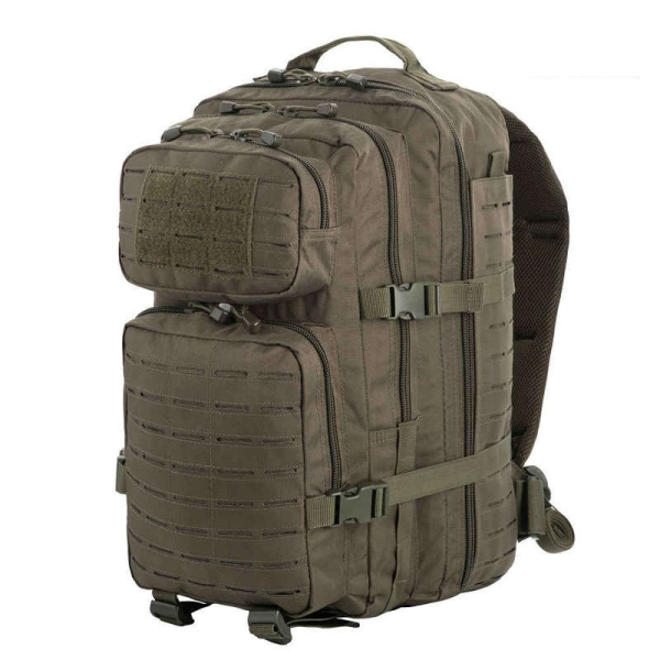 M-Tac рюкзак Large Assault Pack Laser Cut Olive - фото