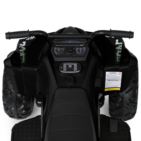 Дитячий електромобіль Квадроцикл M 5102EL-2(24V) до 50 кг - фото №4