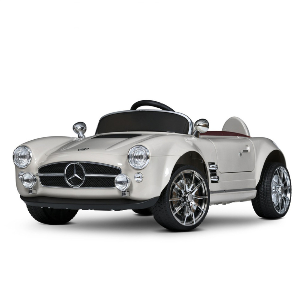 Дитячий електромобіль Машина M 6040EBLR-13 до 30 кг - фото