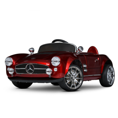 Дитячий електромобіль Машина M 6040EBLRS-3 до 30 кг - фото